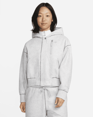 定番のお歳暮 NIKE公式】ナイキ フーデッド ウィメンズ ボンバー フォワード トップス